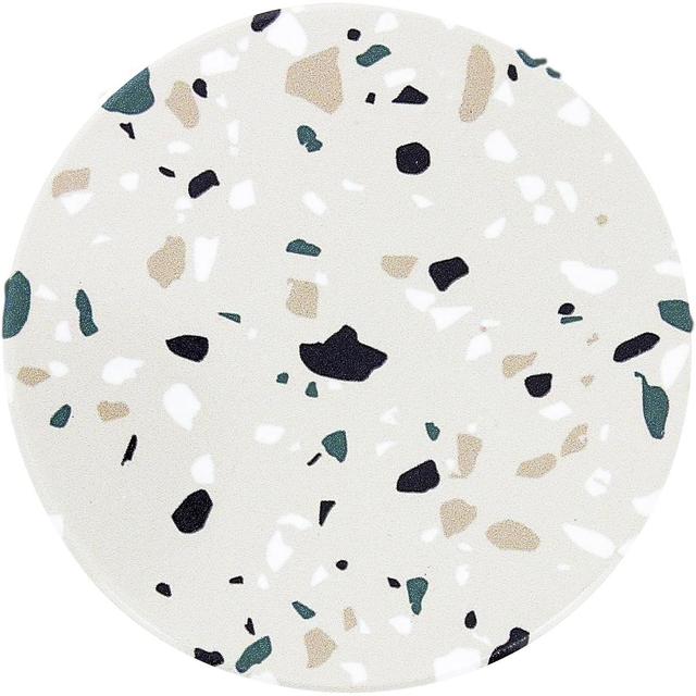 3482356811061 - Ambiances Devineau - Coupelle terrazzo pour bougie