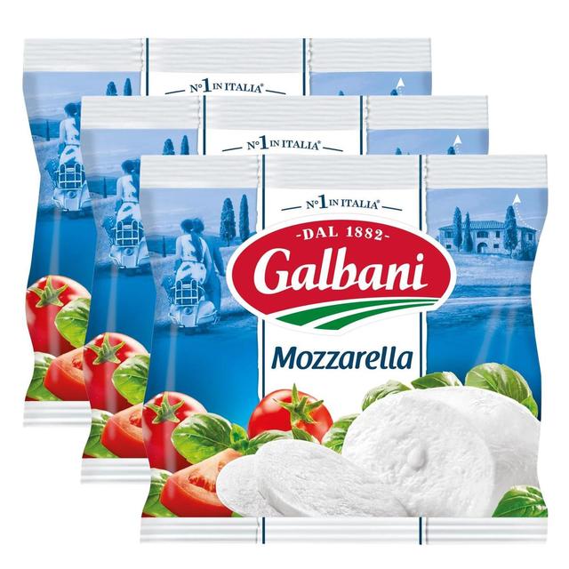 2050000301261 - Galbani - Mozzarella