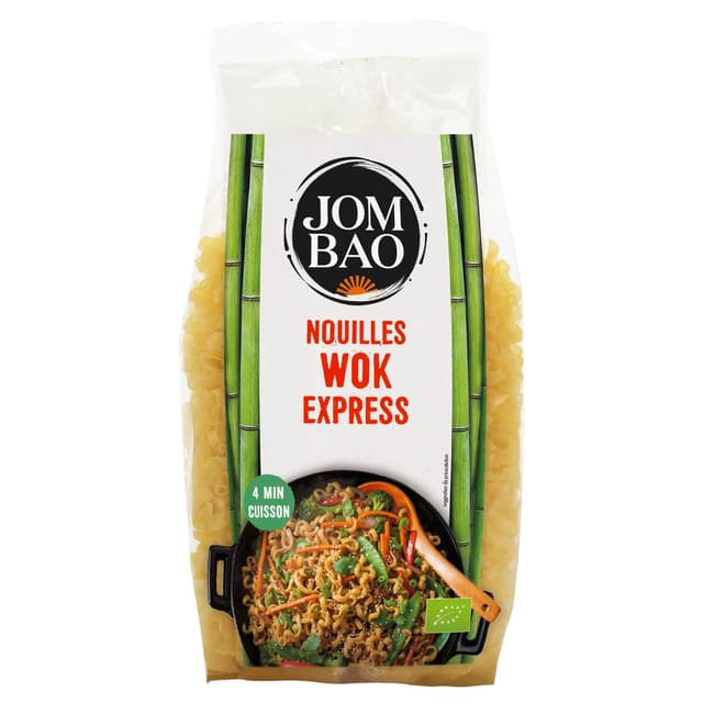3456300021561 - Jom Bao - Nouilles Wok Express Bio