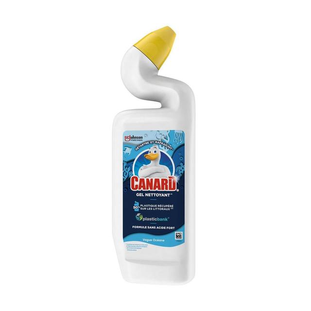 5000204242461 - Canard - Gel WC Biodégradable Ocean 