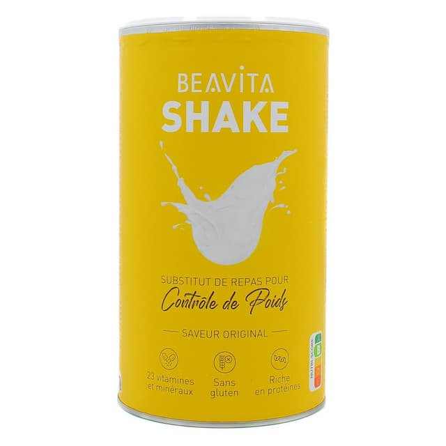4260744953161 - Beavita - Shake minceur Vanille
