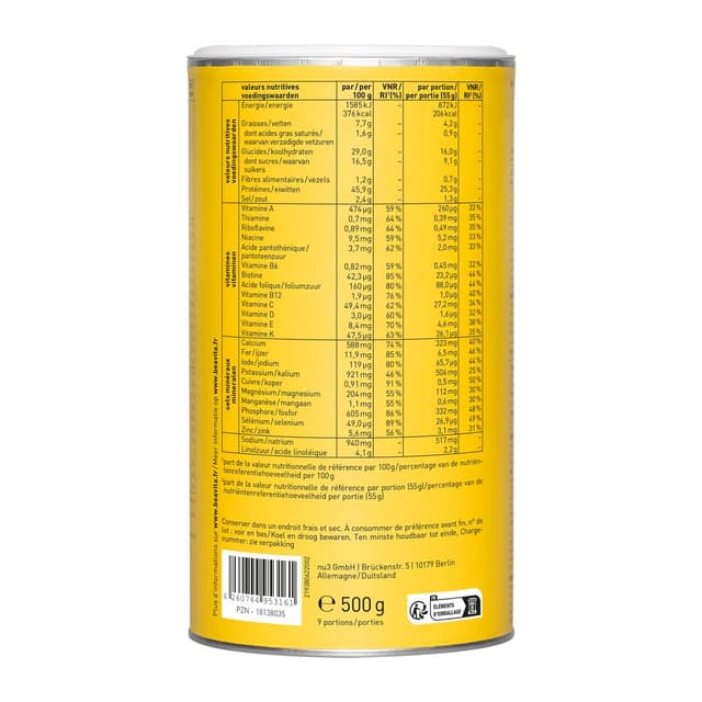 4260744953161 - Beavita - Shake minceur Vanille