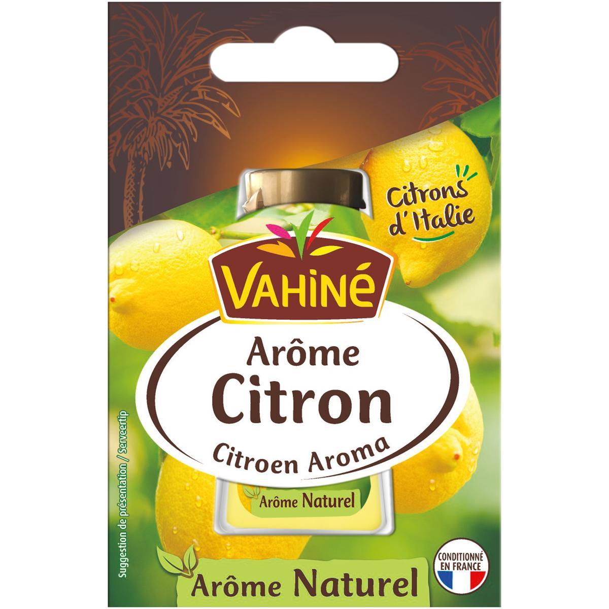 3179140203361 - Vahine - Arôme naturel de citron