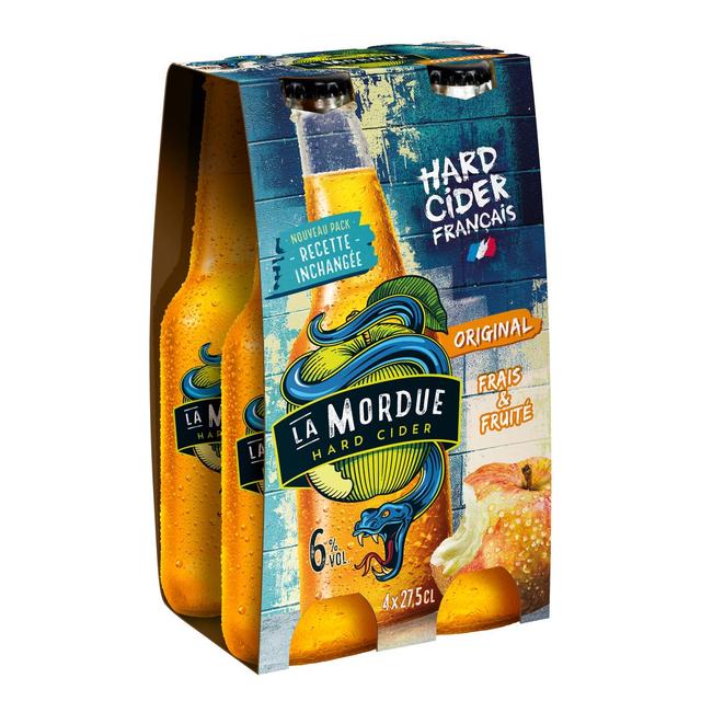 3013060203561 - La Mordue - Hard Cider 6°