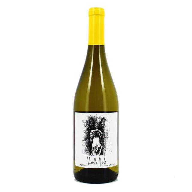 3700290125861 - Côtes Catalanes blanc AOC - Vieille Mule