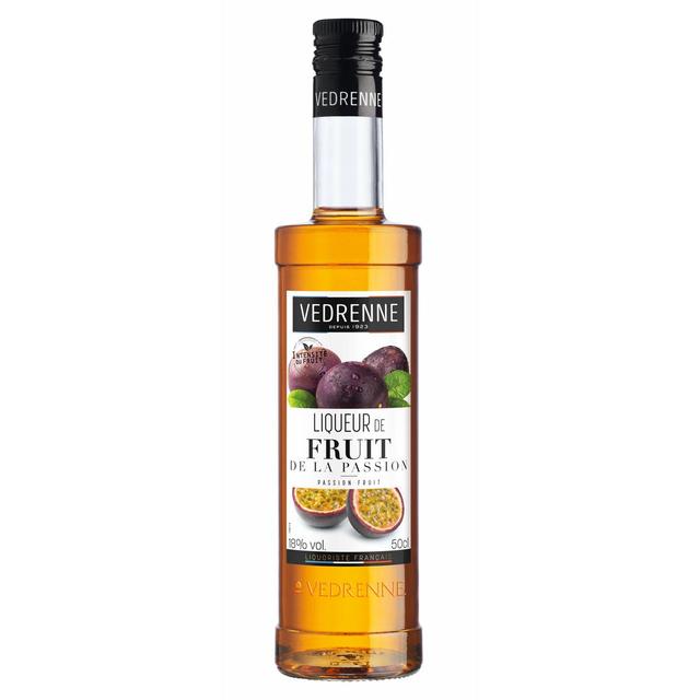 3376370186161 - Vedrenne - Liqueur de fruit de la passion