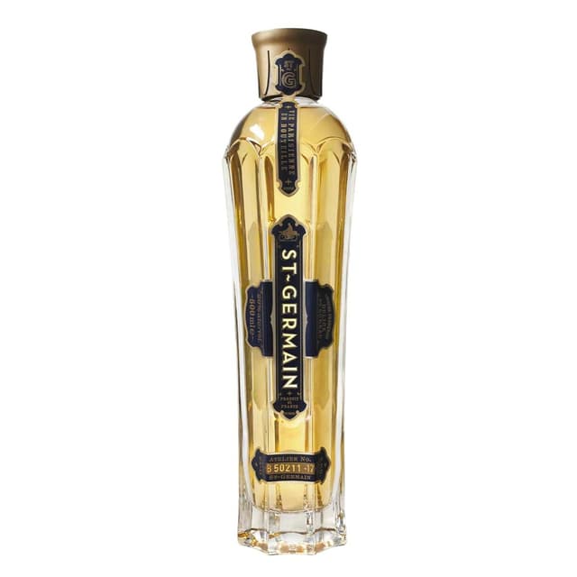 5014271796161 - Saint Germain - Liqueur fleur de sureau 20°
