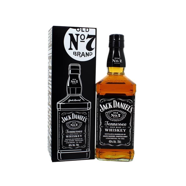 5099873226261 - Jack Daniel's - Bourbon whiskey 40° 