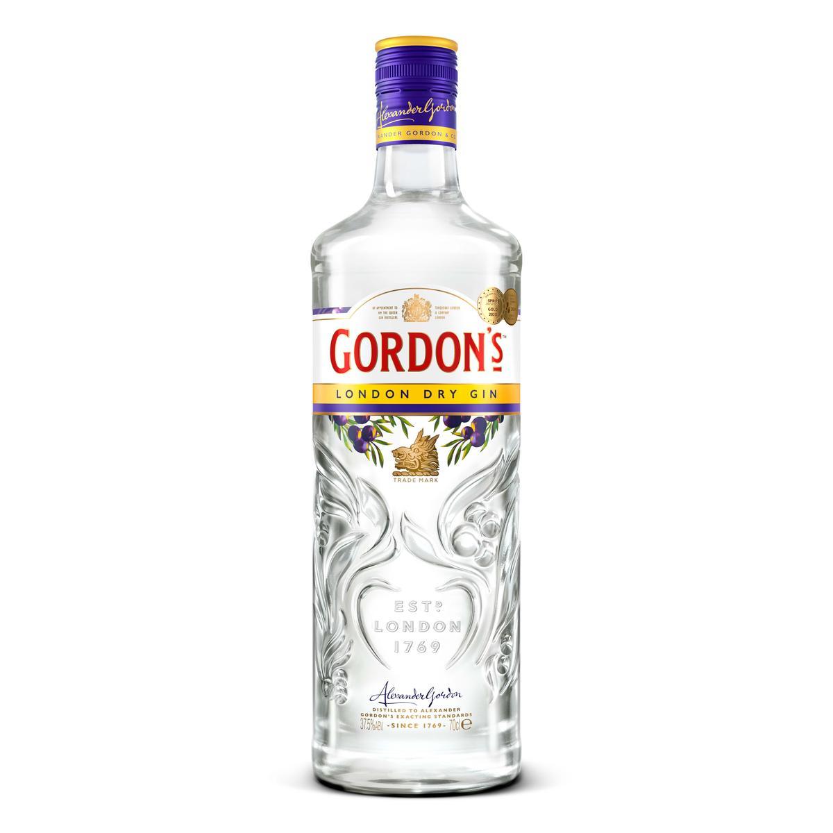 5000289927161 - Gordon's - Gin 37,5°