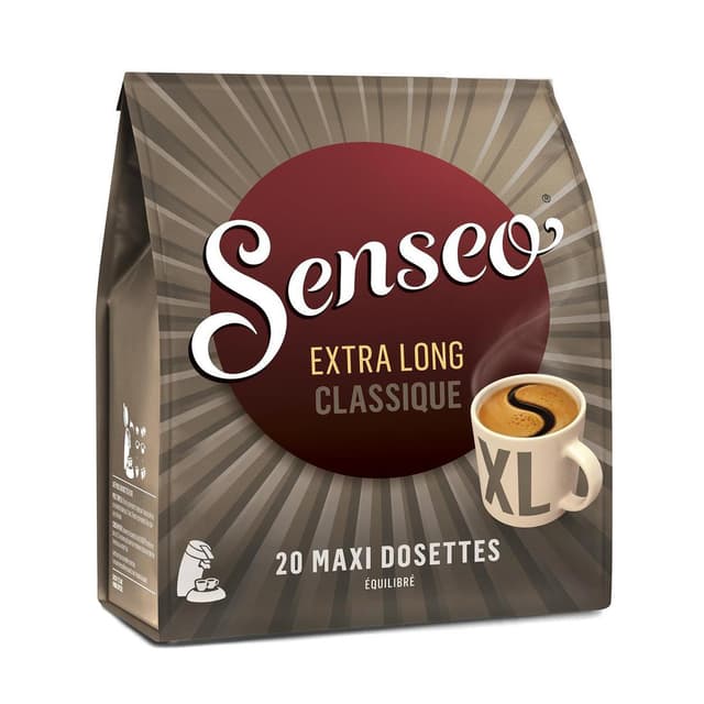 3228470057561 - Senseo - Café classique extra long