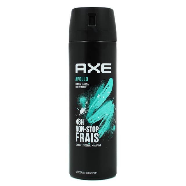 8720181077661 - Axe - Déodorant spray Apollo