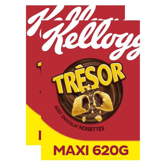 2050000368561 - Trésor - Chocolat Noisette