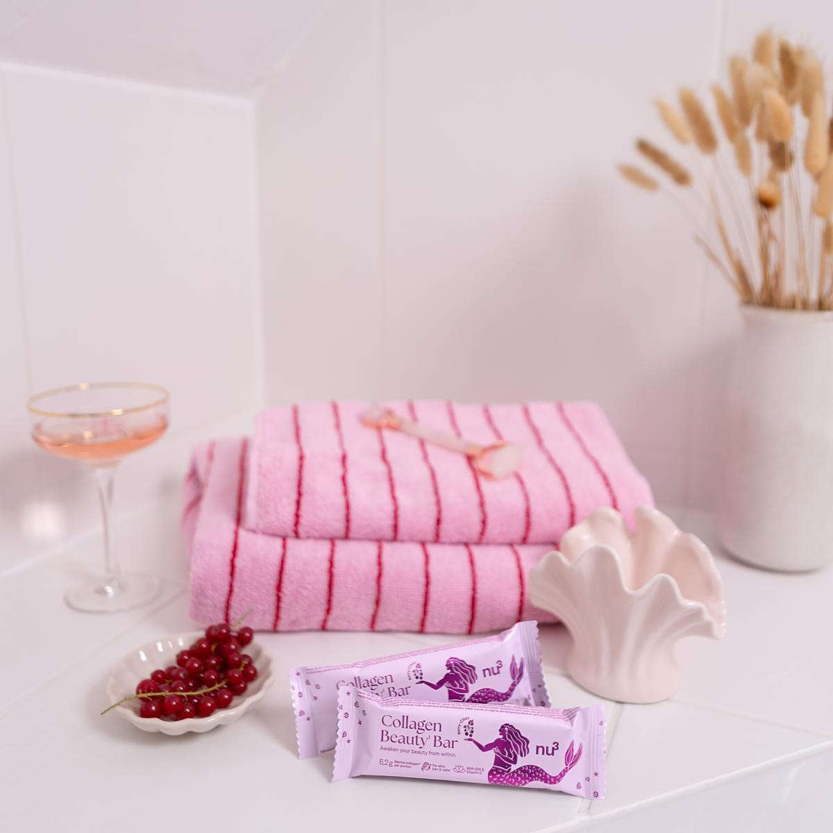 4260744958661 - NU3 - Barre Beauté -au Collagène - Beauty Bar Collagène Baies Choco