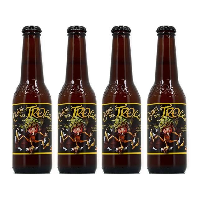 2050000269561 - Cuvée des Trolls - Bière blonde 7°