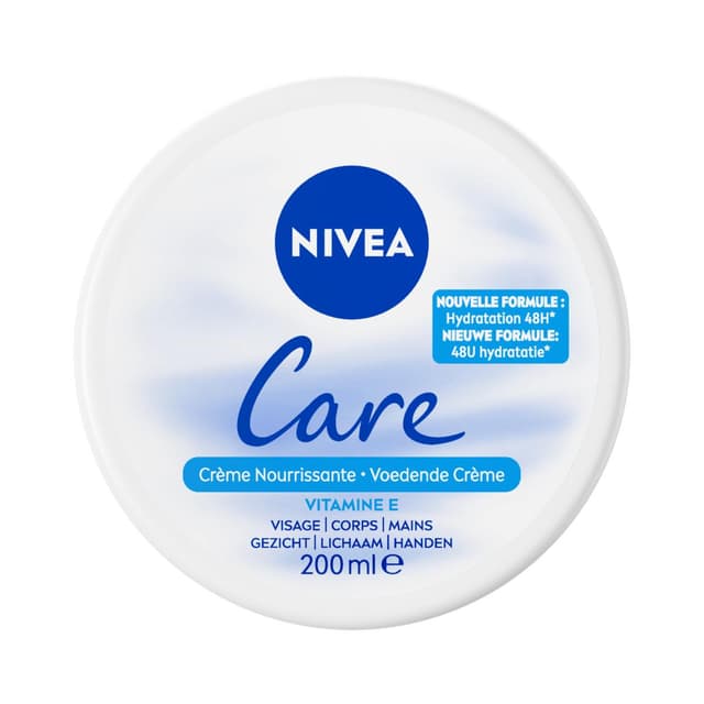 0000042269861 - Nivea - Crème nutrition intense visage et corps