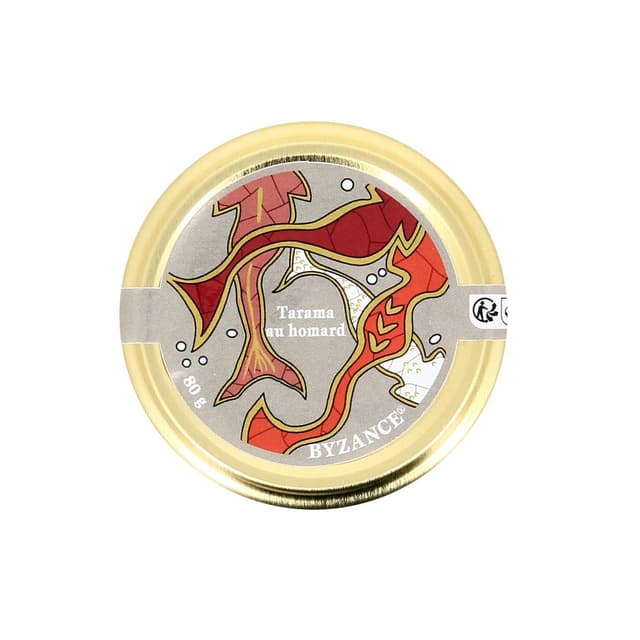 3544462020062 - Byzance - Tarama Homard