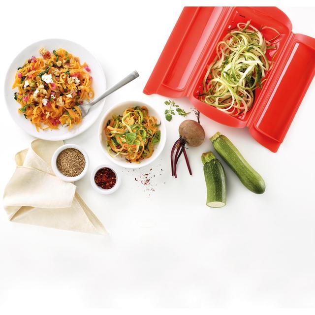 8710755880162 - Lékué - Cuiseur vapeur micro-ondes plateau 1-2 personnes