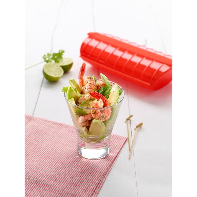 8710755880162 - Lékué - Cuiseur vapeur micro-ondes plateau 1-2 personnes