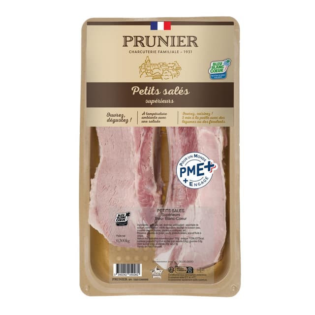 3350242050262 - Prunier - Petits salés supérieurs