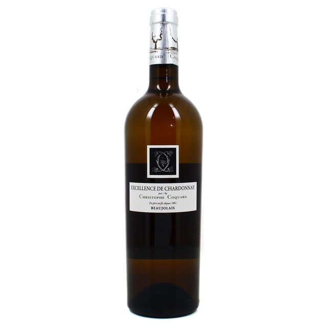 3700348010262 - Beaujolais blanc AOP - Maison Christophe Coquart