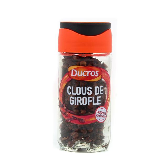 3166290200562 - Ducros - Clous de Girofle
