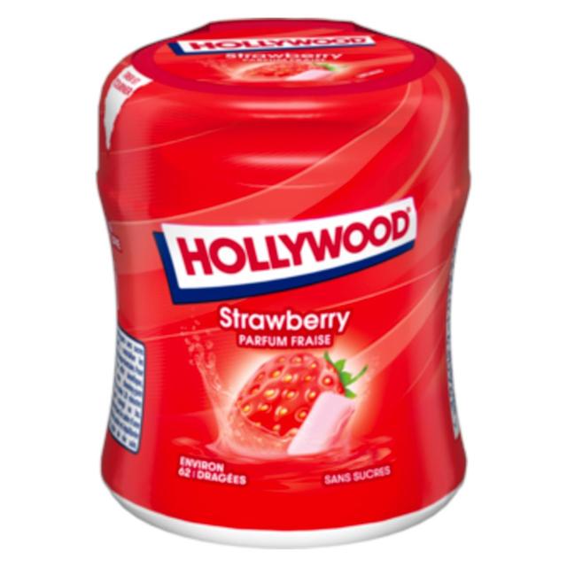 7622201430962 - Hollywood - Fraise