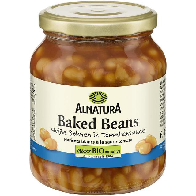 4104420141162 - Alnatura - Baked Beans Bio
