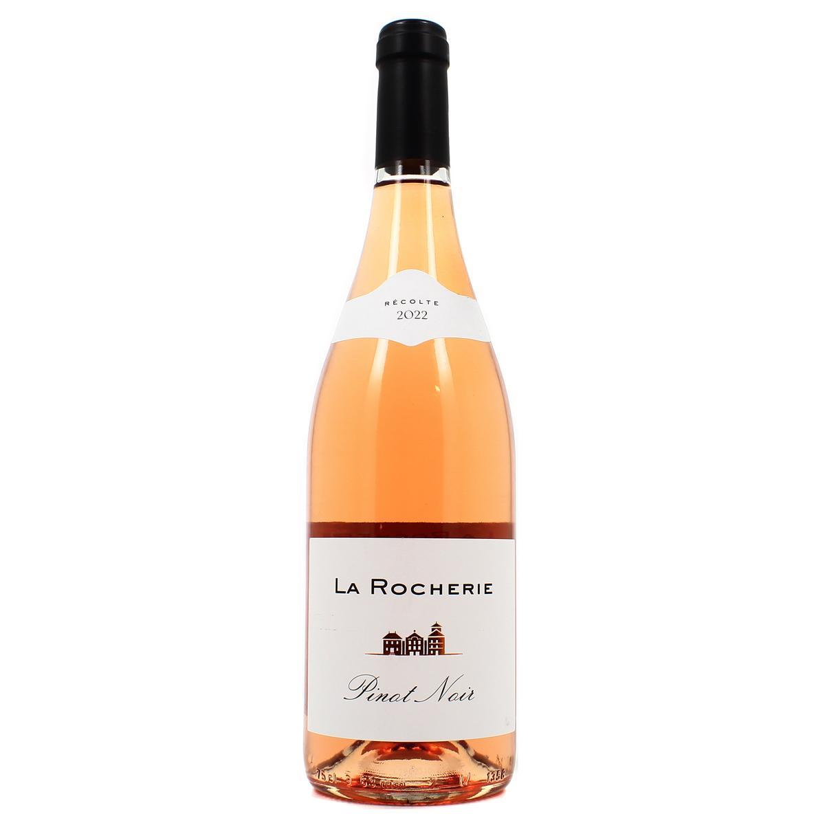 3289850032462 - Vin De France rosé - La Rocherie Pinot Noir Rosé 