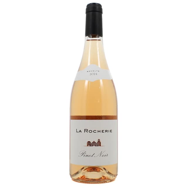 3289850032462 - Vin De France rosé - La Rocherie Pinot Noir