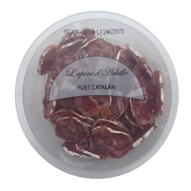 3660071002562 - L'Apéro d'Achille - Fuet Catalan en tranche fine