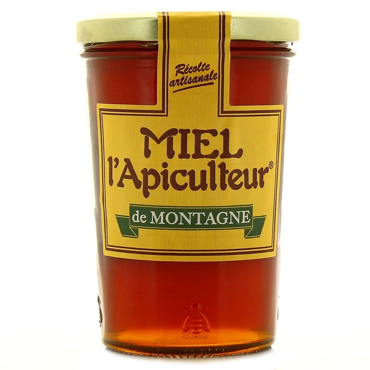 3088540202662 - L'Apiculteur - Miel l'Apiculteur  de Montagne liquide