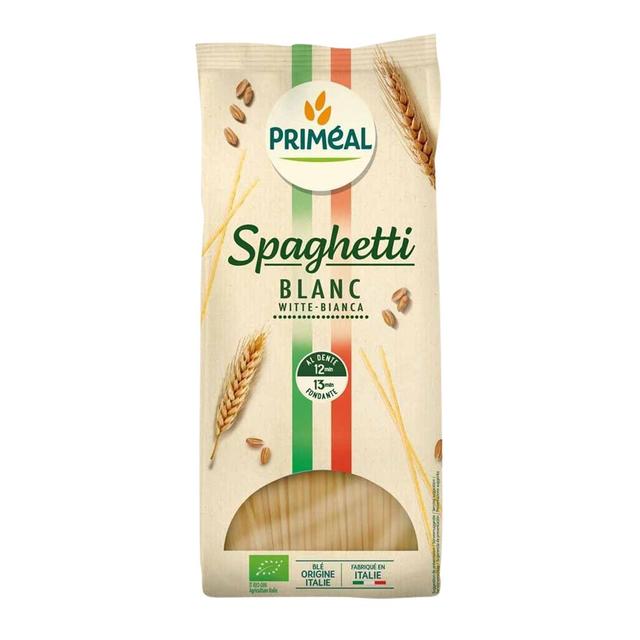 3380380092862 - Priméal - Spaghetti blanche origine Italie bio Format familial