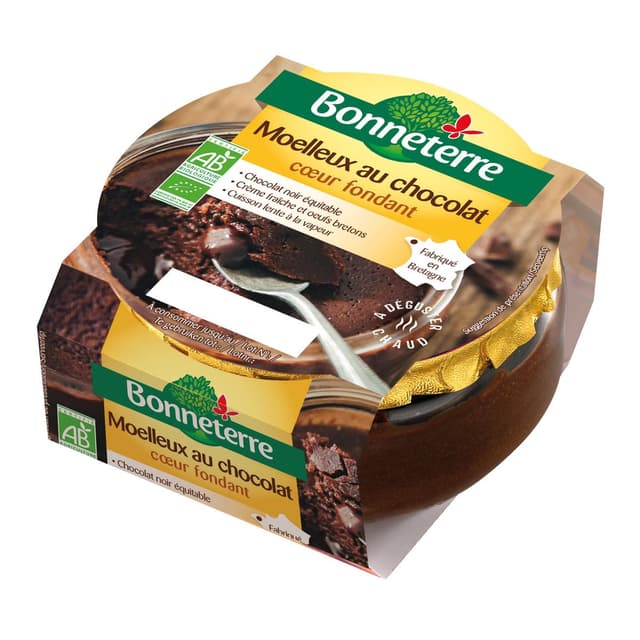 3396411243462 - Bonneterre - Moelleux au chocolat bio