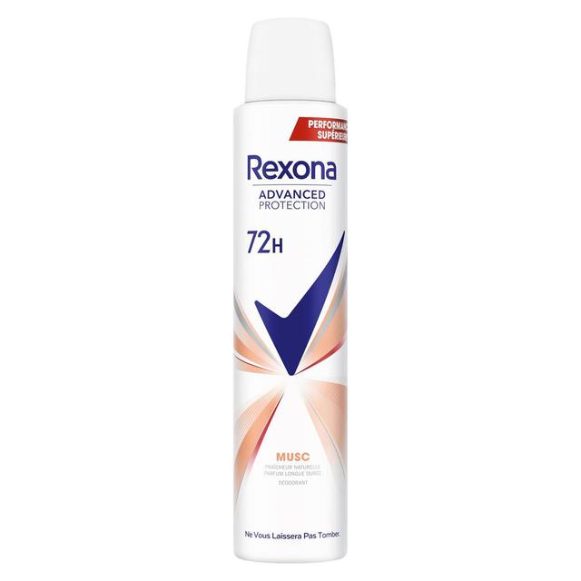 8720181215162 - Rexona - Déodorant spray musc