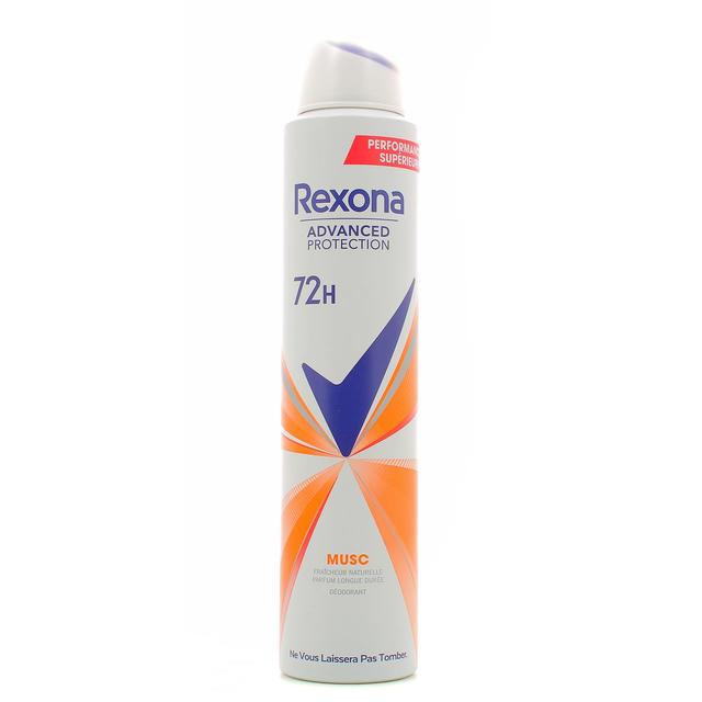 8720181215162 - Rexona - Déodorant spray musc