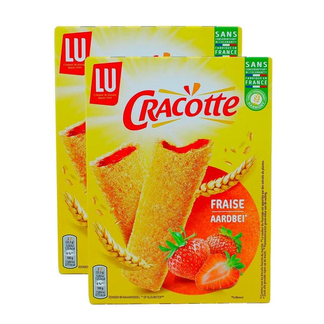 2050000105562 - Lu - Cracotte Fraise