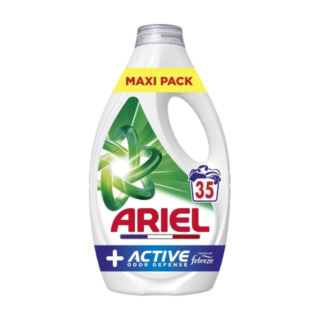 8006530165662 - Ariel - Lessive Liquide Active Odor Defense