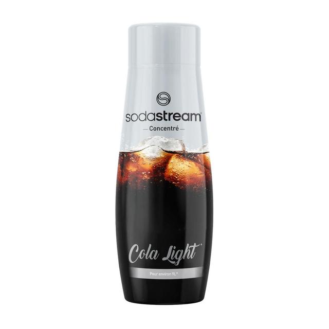 8718692615762 - Sodastream - Cola light- Sirop concentré spécial boisson gazeuse