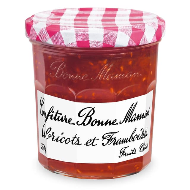 3045320505962 - Bonne Maman - Confiture abricots framboises