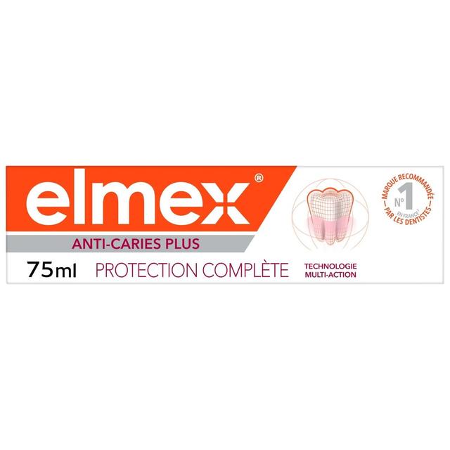 8718951616462 - Elmex - Dentifrice Anti-caries Protection Complète