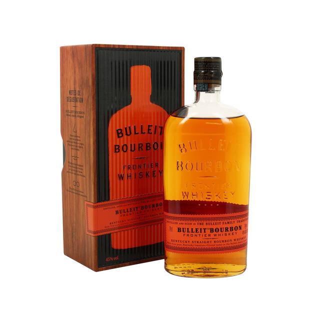 5000281057262 - Bulleit - Bourbon 45°, étui festif