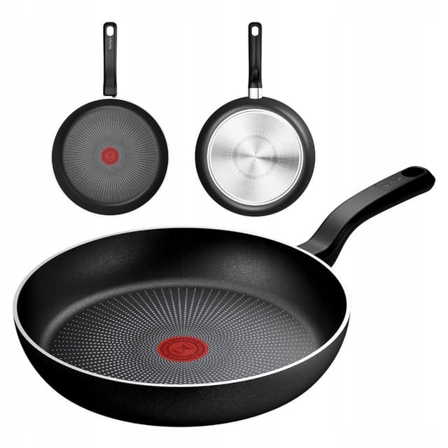 3168430358362 - Tefal - Pôele induction 28 cm SO EXPERT