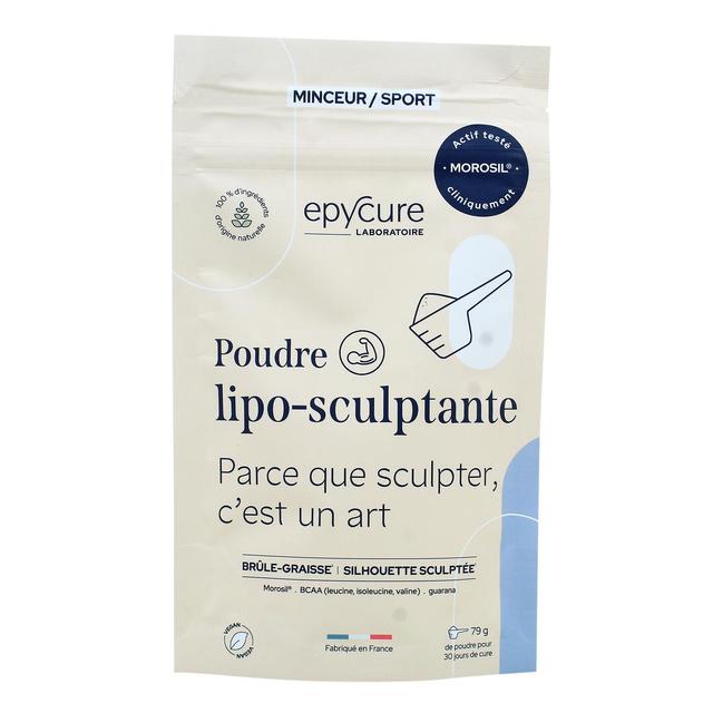 3770036960063 - Epycure - Poudre lipo-sculptante