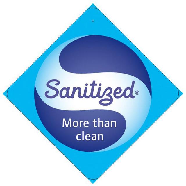 3153633460363 - Bleu calin - Couette anti-acariens et anti-bacteries SANITIZED