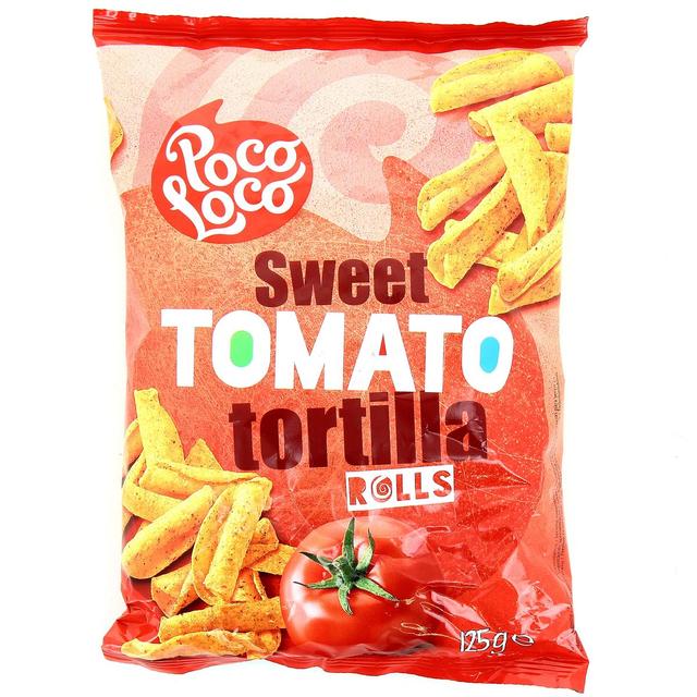 5412514931063 - Poco Loco - Snack tomate et tortilla