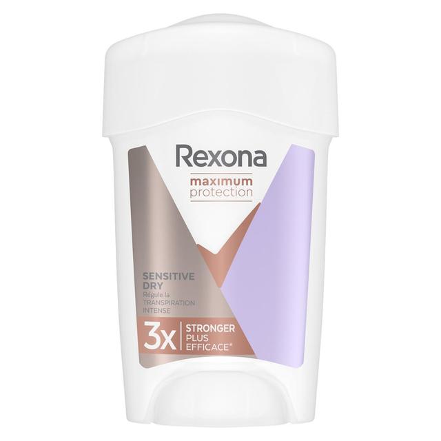 8711600831063 - Rexona - Déodorant stick Maximum Protection transpiration excessive