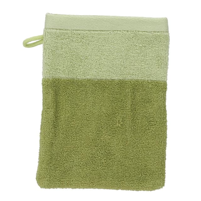 5410595781263 - Collection Pixie - Gant de toilette 15x21cm pistachio vert