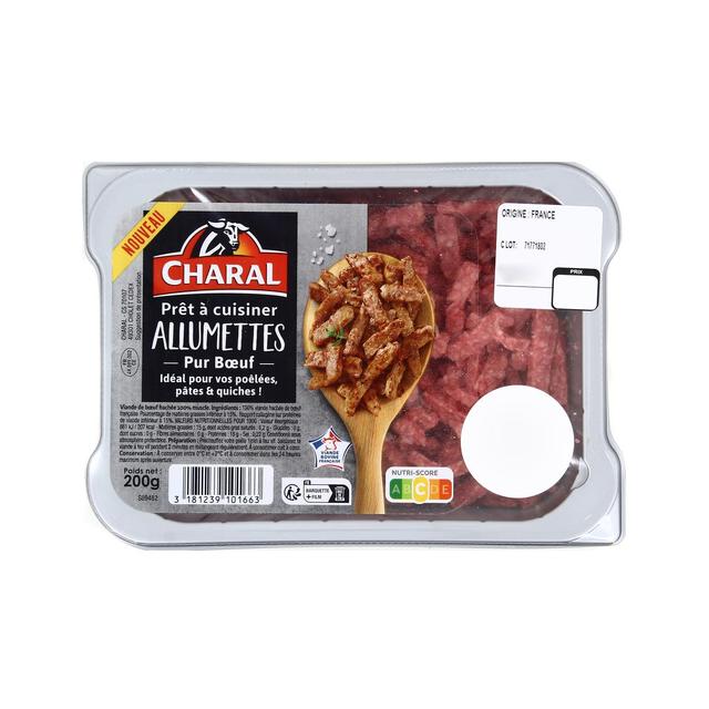 3181239101663 - Charal - Allumettes Pur Boeuf