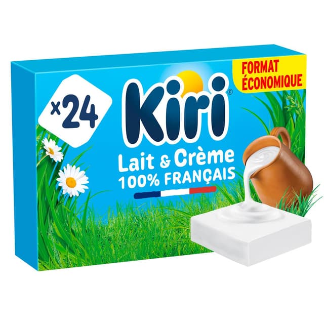 3073781131963 - Kiri - Fromage Fondu
