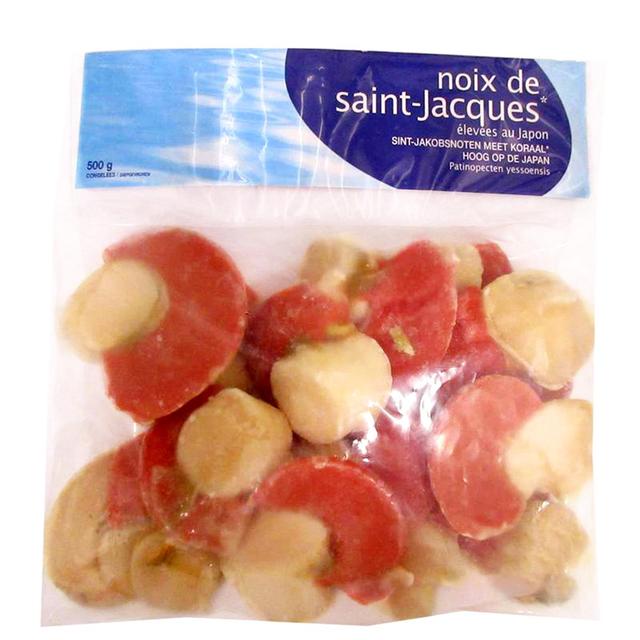 3325096117249 -  - Noix de Saint Jacques avec Corail du Japon Calibre 10-20